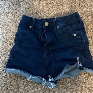 American eagle high rise short